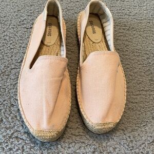 Soludos - Embroidered Smoking Slipper size 10